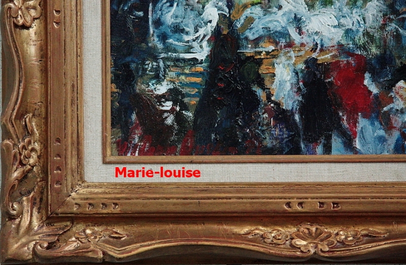 Marie-louise Marie-louise